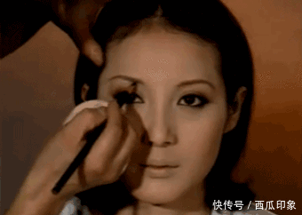  『漂亮』毛戈平化妆秘籍 | 你是什么脸型，就画什么漂亮眉毛