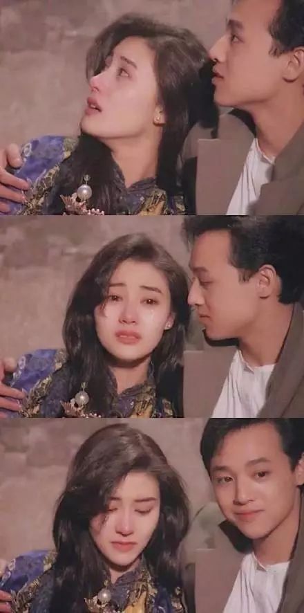 凭啥| 李嘉欣、永野芽郁哭得这么美，我就只能满脸晕妆?