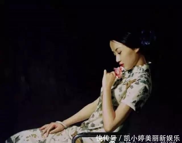 「名家」名家笔下的旗袍美人,温婉动人