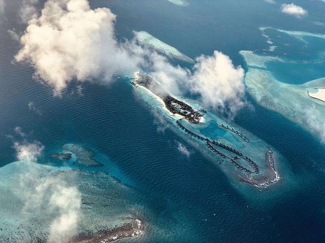 美国唯一免签海岛，蓝色海洋是陪衬，海陆空刺激征程才是正解