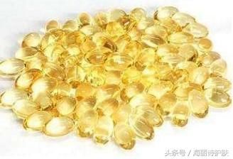 花费几毛钱,几颗维生素E小方法,不反弹更年轻