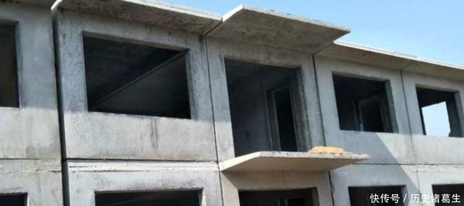  大于■农村自建房为啥不能大于3层半？很多人不理解，是因为钱不