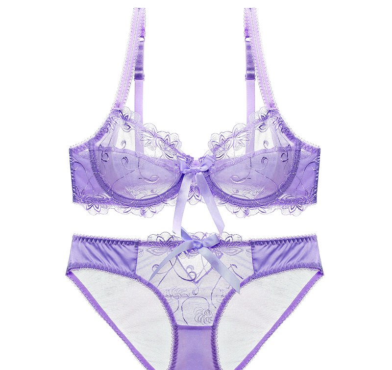 女人在家睡觉千万不能乱穿内内!像下面这样穿，女人味爆棚