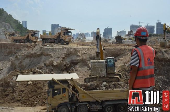  地铁：全面复工！深圳在建14条地铁建设驶入“快车道 ”