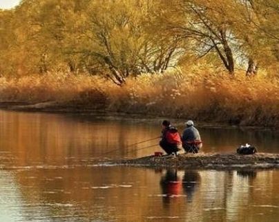  「黄金」秋季是钓鱼的“黄金期”，这三个时间段去钓，鱼多还好