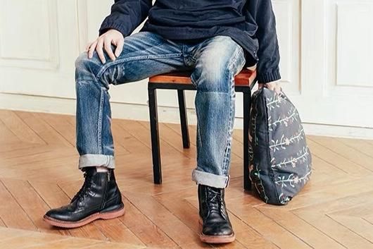 牛仔裤?工装裤?不好意思，我是“裤”guy的酷!