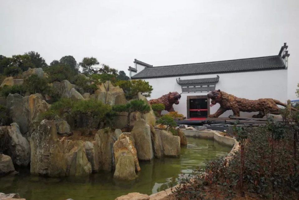 一个村庄，一段传奇!渭北大地上这个传奇古村落，你去过没?