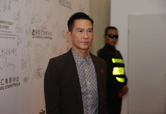 “渣渣辉”被盗用张家辉发律师声明 目前没有任何广告代言