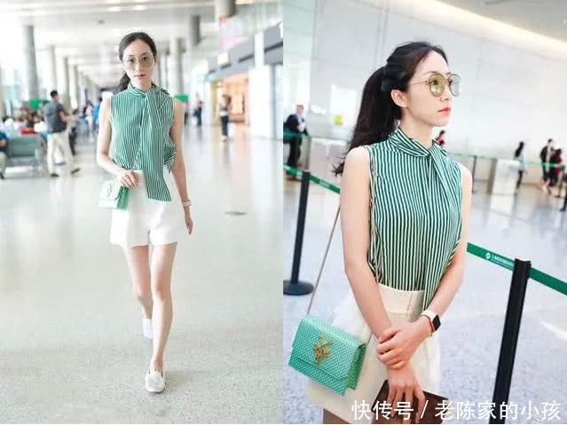 这就是韩雪，优雅与才智集一身，你喜欢她吗？