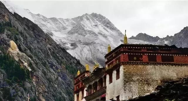 川西!被上帝偏爱的地方,来探寻一下这些还未开发的世界级景点