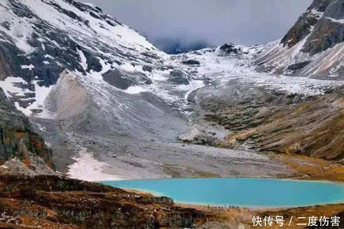 川藏线经常出现“弃车”现象,网友特别好奇:为什么不回去捡呢?