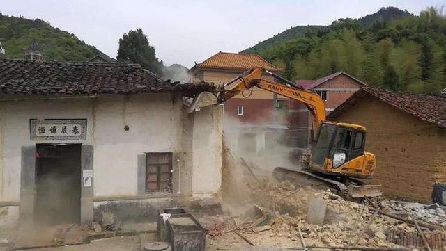 农村3类房屋，或将纳入“拆除”行列，第一种很常见，但愿没你