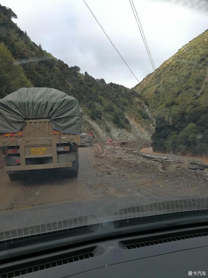 带着年迈父母去西藏，单车自驾奇骏，川进青出，13天7000公里~
