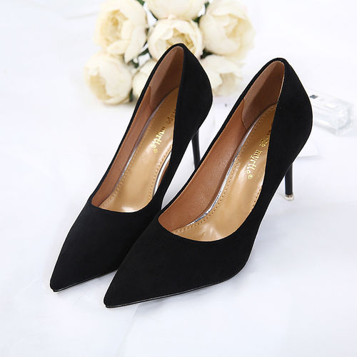 “3--7”厘米，女人你知道自己的合适高跟鞋吗?试试这几款