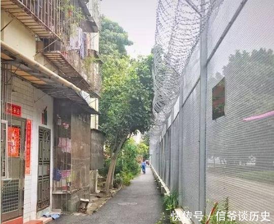  #手机#与香港一网之隔的小村 晒衣服被吹到香港, 手机经常定位到