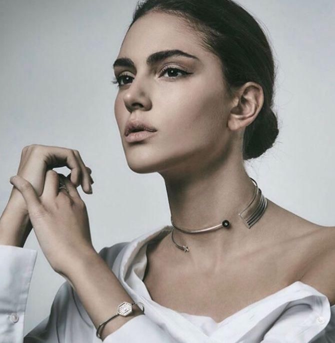 维密2018年选角秀，又炸出一批腿精…这个19岁穿着30元衣服的小姐