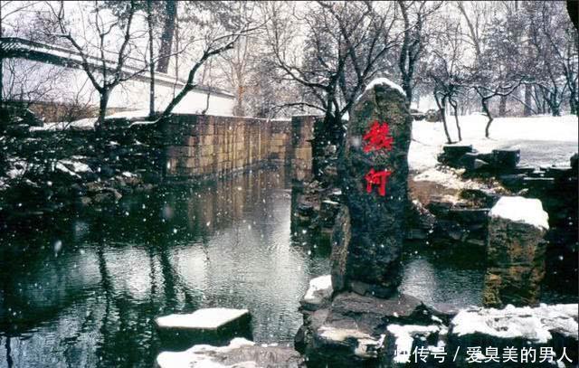 中国最短的河流全长只有700余米,却让人流连忘返!