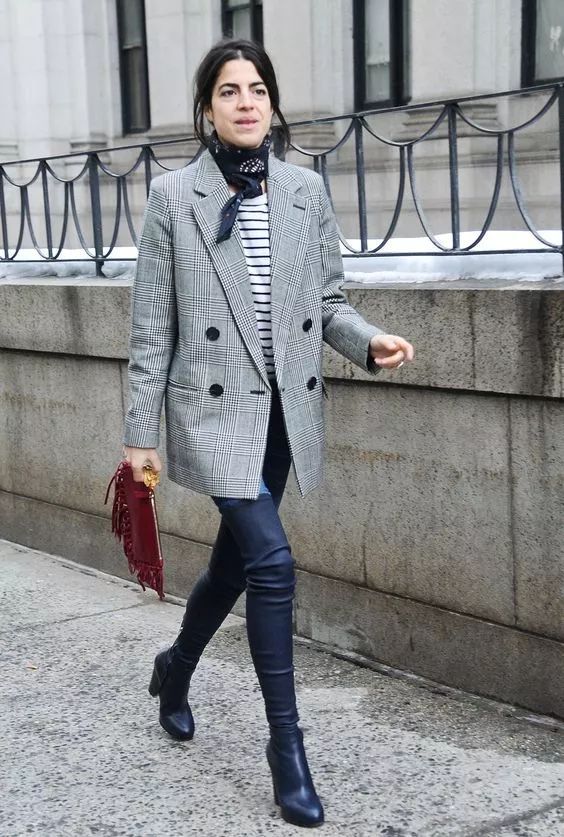 不能当首饰的腰带不是好丝巾