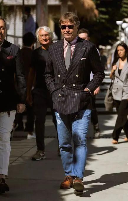  大叔：真正有型有款的，是这群意大利大叔们