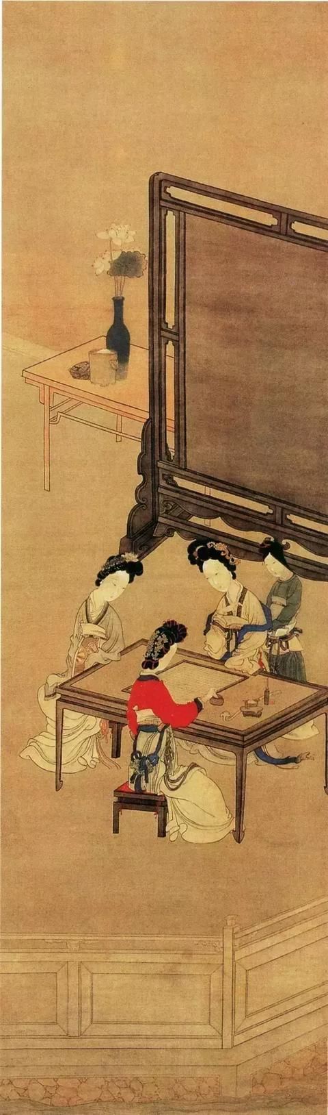 揭秘古代女子化妆奇史，男人居然也化妆！