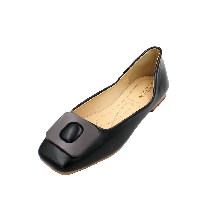 今秋新款瓢鞋上市了,小姨一下买五双,真的是百搭舒适还减龄啊