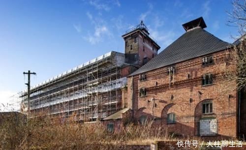 世界“第一栋高层建筑”,仅16米比滕王阁还矮,荒废上百年!