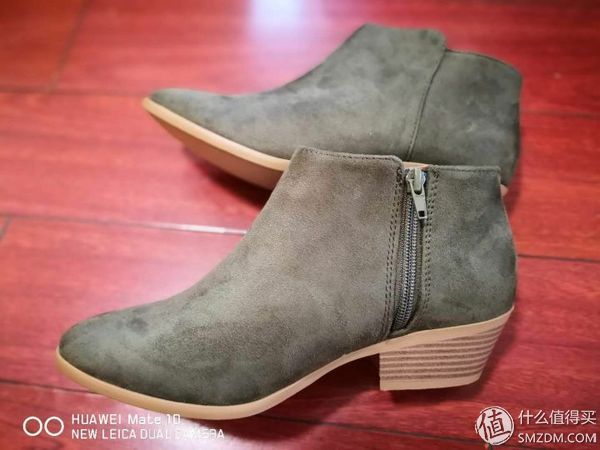 吃个螃蟹 花两百元在亚马逊海外购买三双靴子是什么体验