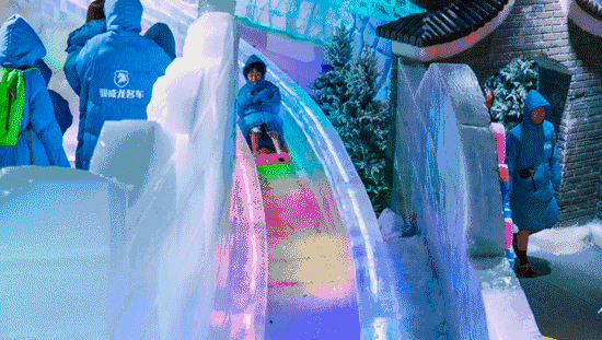 没体会过哈尔滨的冬天，实在是人生的一大憾事！