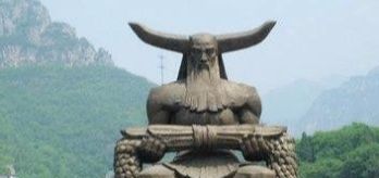  『坐骑』黄帝、炎帝的坐骑都已绝迹,只有蚩尤的坐骑还活在现代