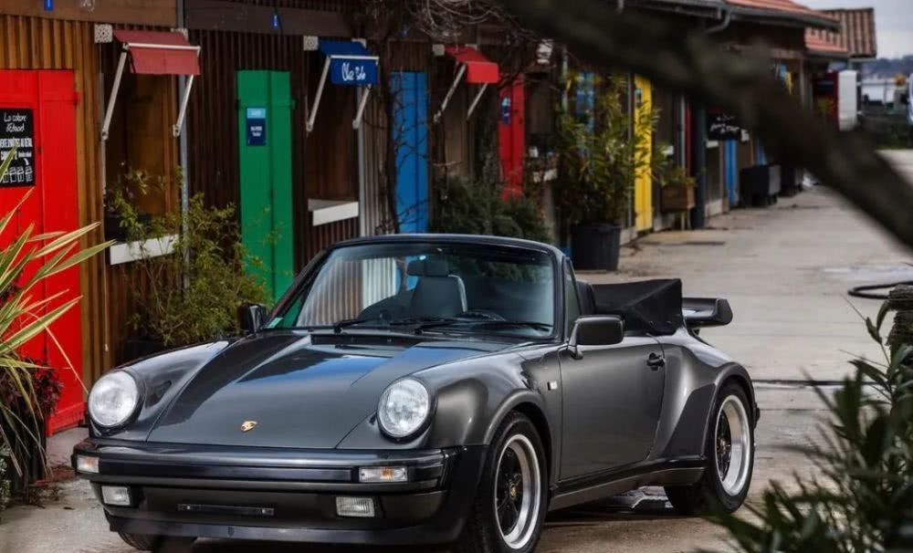  【涡轮增压器】保时捷 911 Turbo 的技术进化简史