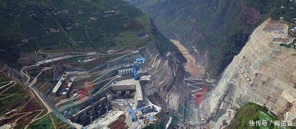 不可思议！中国1700亿工程轰动世界，建造难度堪比10个三峡