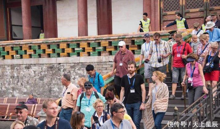 来中国旅游的外国游客为何越来越少?美国游客说出了真正的原因