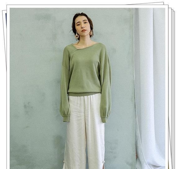  『女人味』小小的翠绿色衣服,美女穿出了大大的女人味,太性感了
