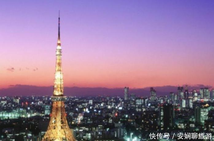 世界上容易被“误解”的首都，日本首都不是东京，其他的你知道么
