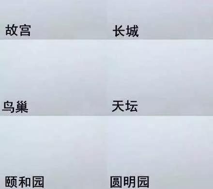  大雾：刚刚，北京“消失”了几个小时……