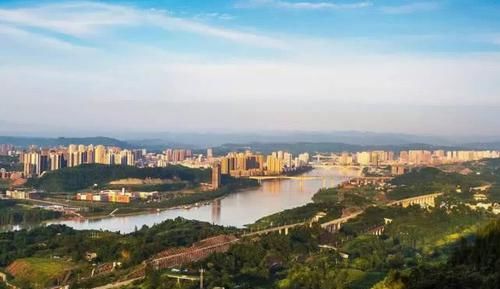  [未来]127亿高速“花落”重庆，这两个区最受益，未来有望进强区