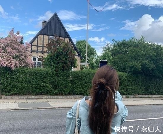#精致#在家也要精致 减龄10岁的编发轻松上手