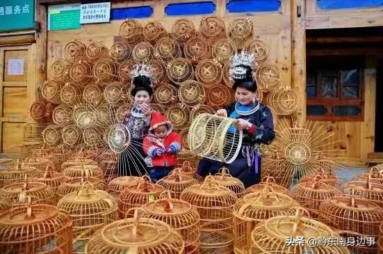  [丹寨县]360度无死角，欣赏云上丹寨之美
