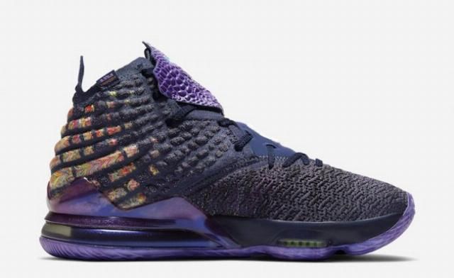  #官方网站#官方网站连接已出！大灌篮 LeBron 17 这周将要开售！