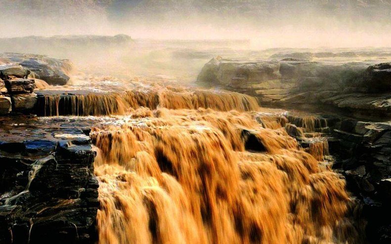  [内陆地区]长江为什么叫江，黄河为什么叫河？江和河的区别在哪