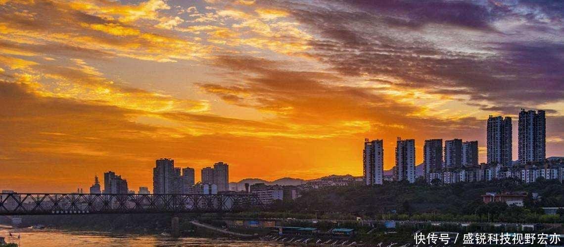 四川继绵阳之后，有望再添一座3线城市，不是南充、德阳