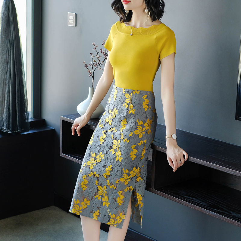 屁股大的女人男人最爱，这样的包臀裙，凸显你魅力一面