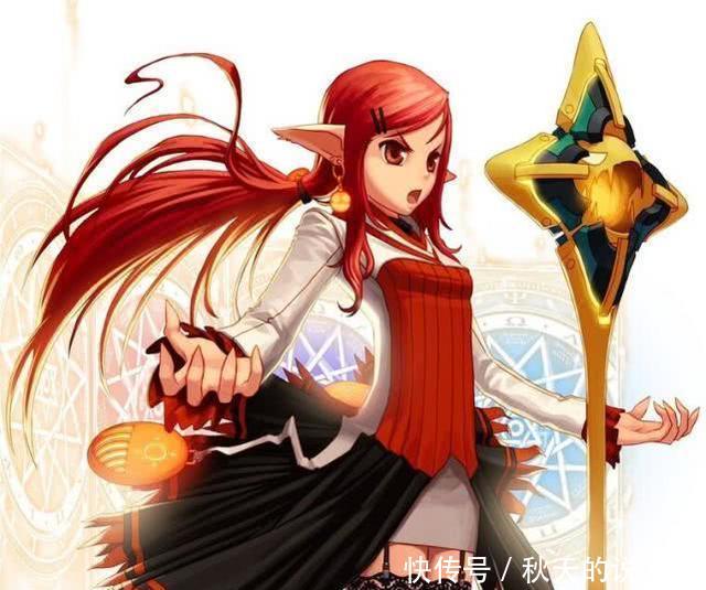 「先人」DNF:100级最具有前瞻性的四大职业,预约先人一步