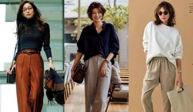  『女人』40岁的女人怎么穿衣服显得比较知性优雅?