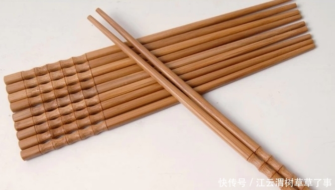 老外：钢制筷子能拯救树木，为什么中国人很少用？国人：你们不懂