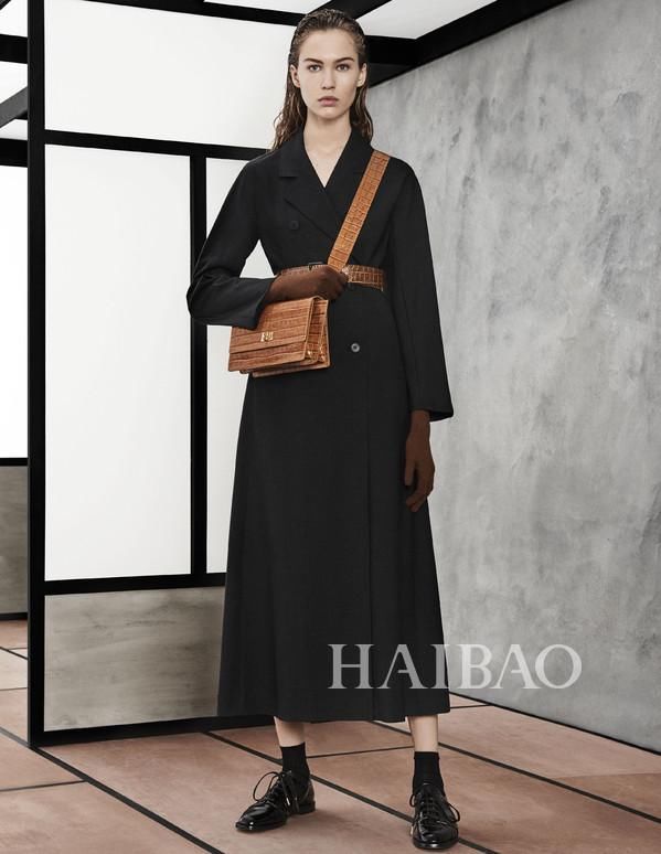 麦丝玛拉  2018 早秋系列Lookbook，以及孙菲菲演绎Max Mara早秋