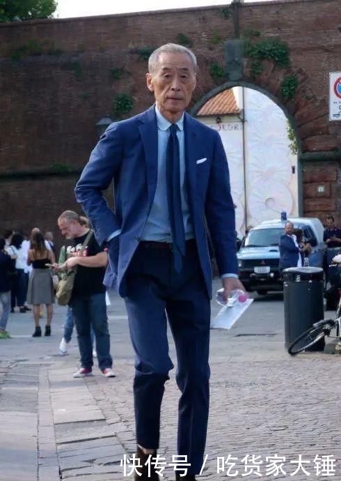 法律法规■「40岁男子该怎么穿」之“衬衫篇”