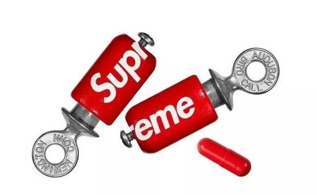  『联名』Supreme的初春潮流单品 钱夹还hold住吗