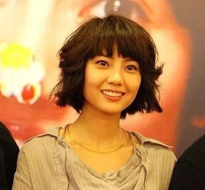 都夸高圆圆的新发型好看,可你知道她踩过多少雷?