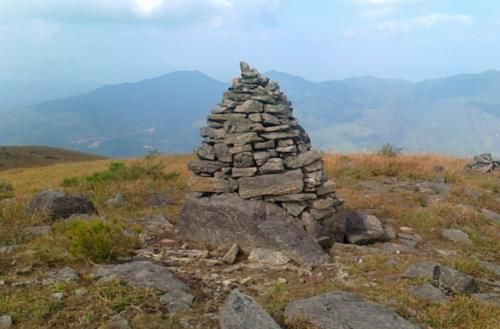 福建一座山，有巧夺天工之美，被誉为“地球绿洲”，就在宁德境内